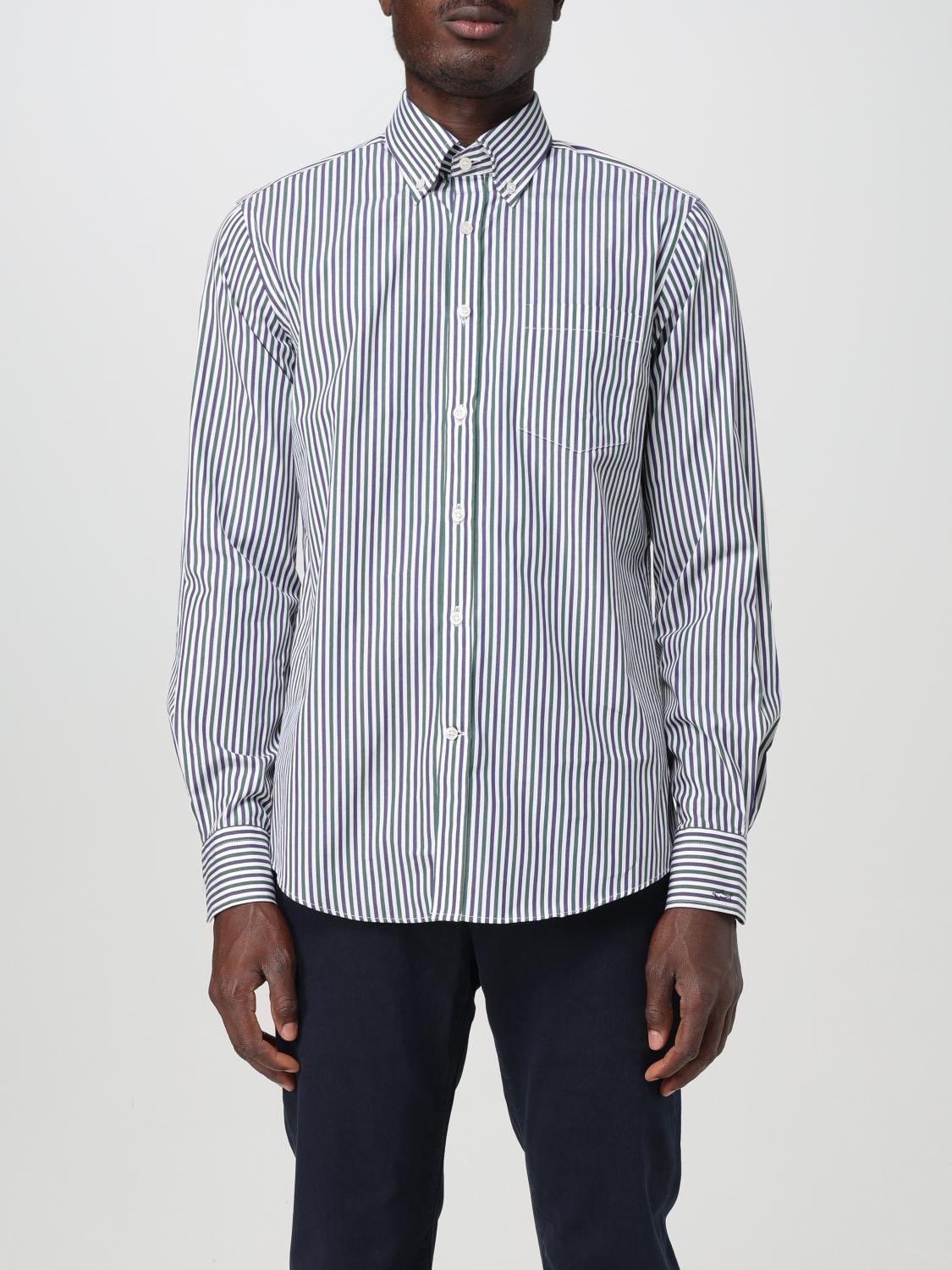 PAUL & SHARK SHIRT PAUL & SHARK MEN COLOR FA02 F85505137