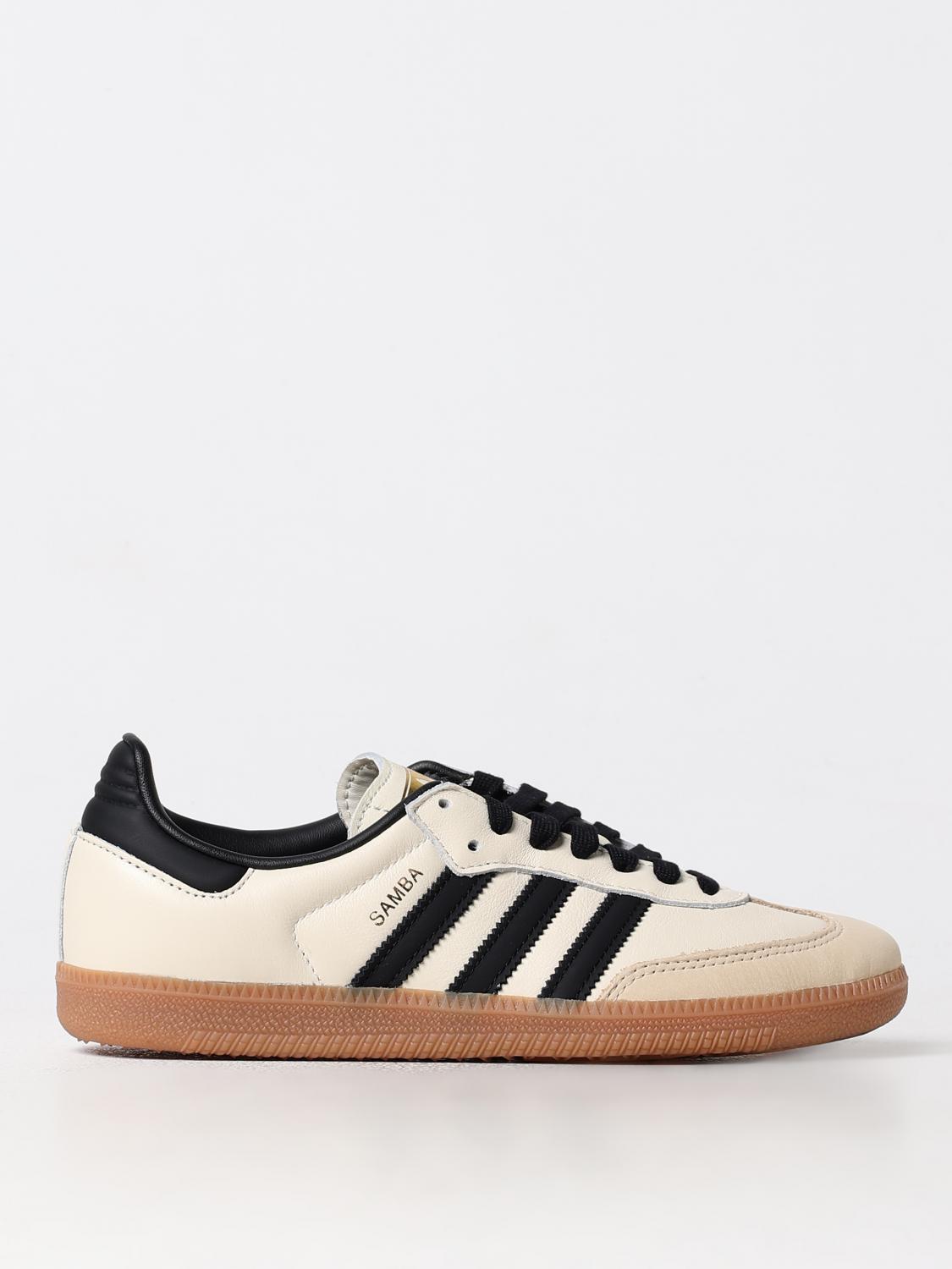 Adidas Originals Sneakers In Beige