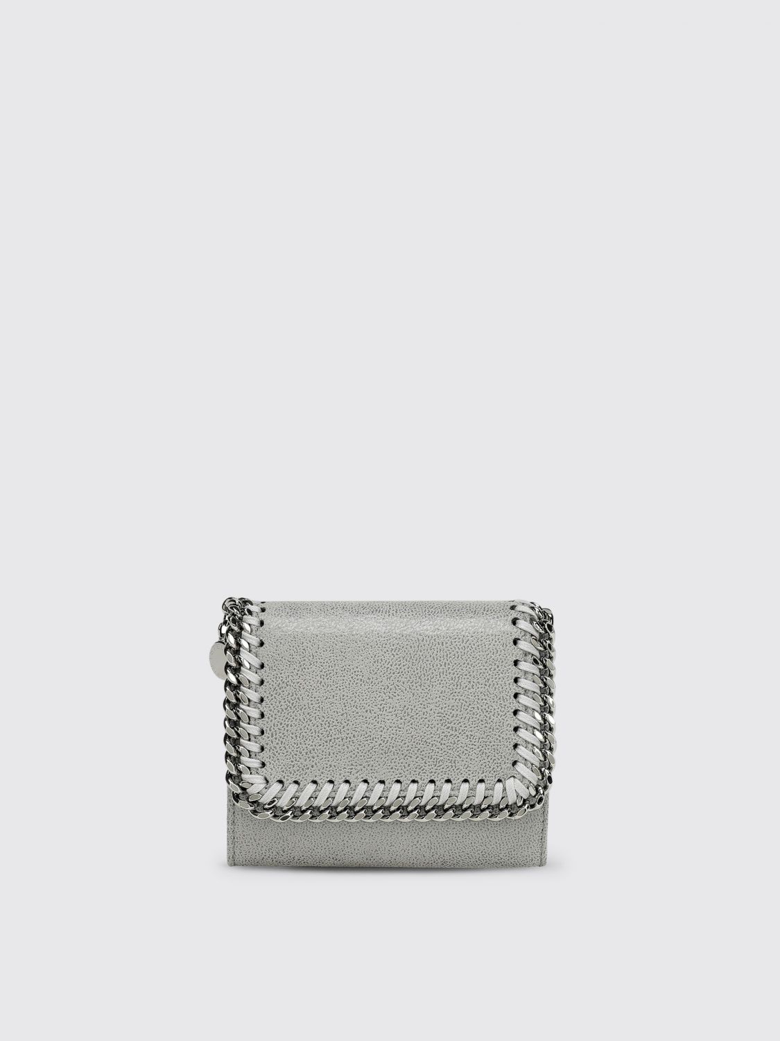 Stella Mccartney Falabella Shaggy Deer - Gris