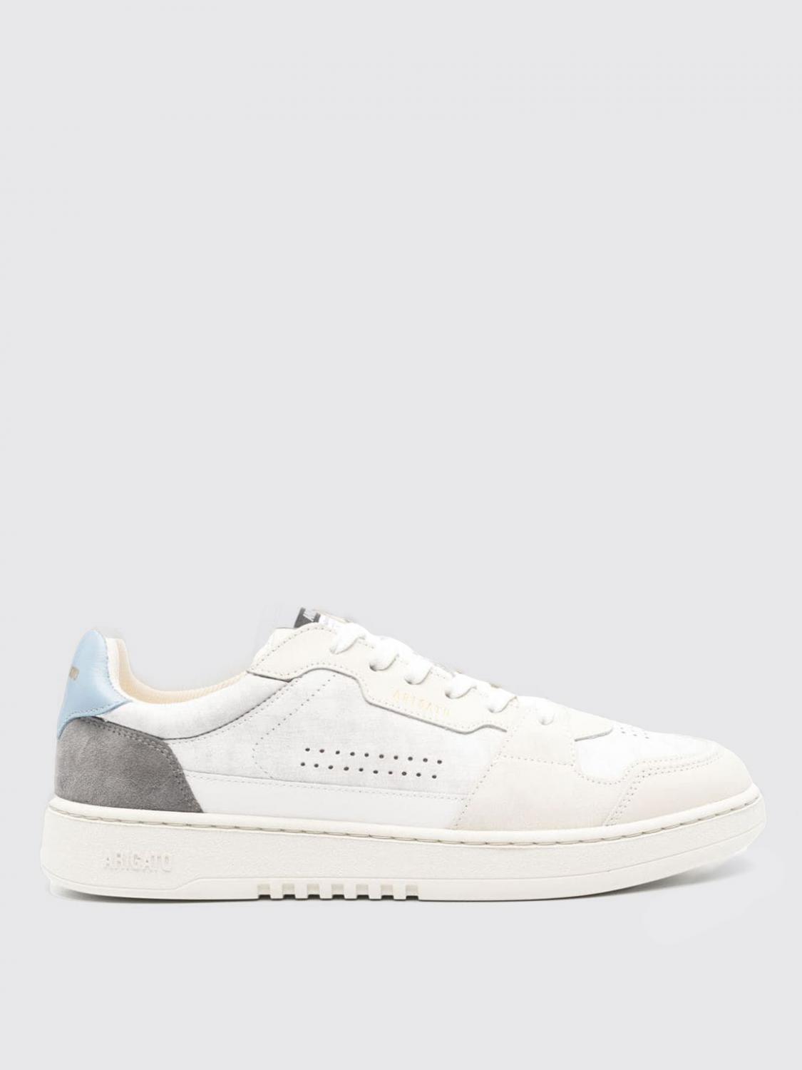 Shop Axel Arigato Sneakers  Men Color White In Weiss