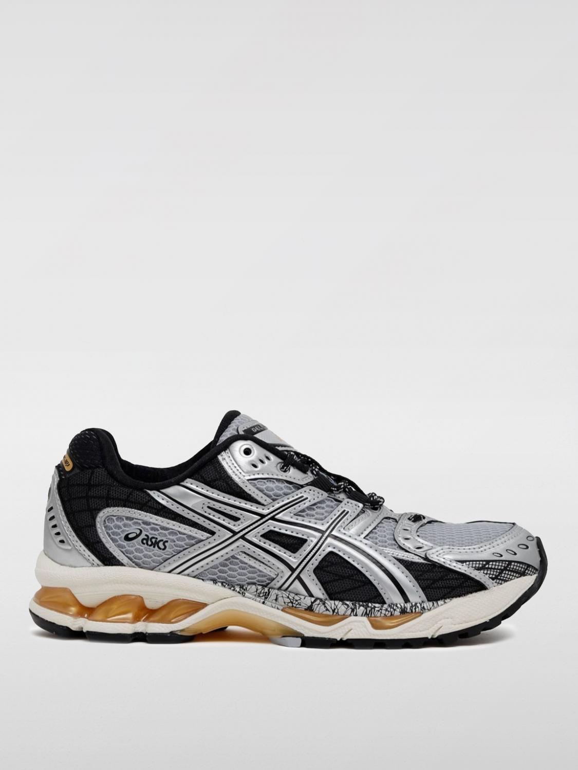 Shop Asics Sneakers  Men Color Grey In Grau