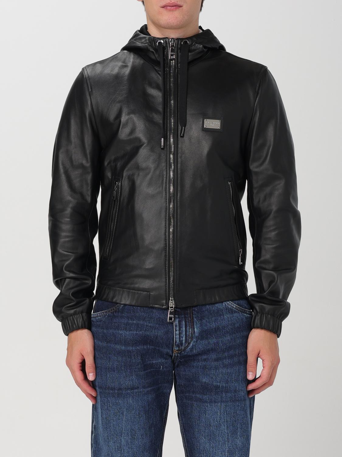 Jacket DOLCE & GABBANA Men color Black