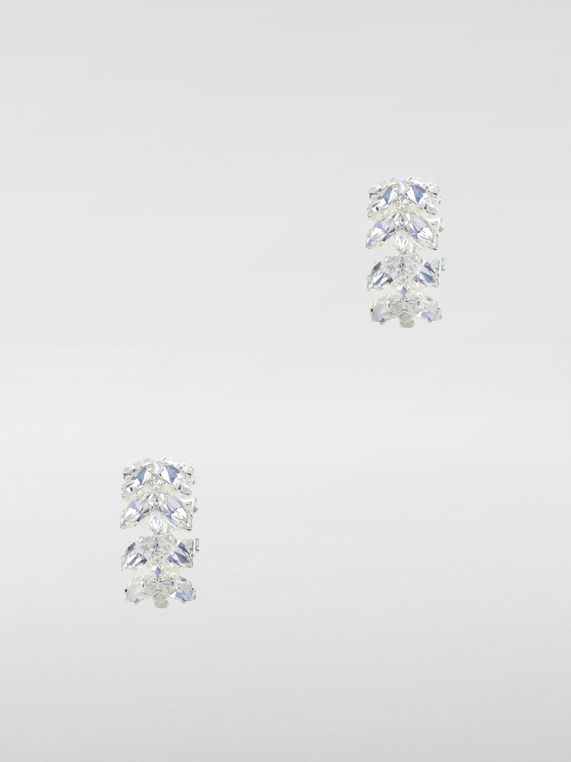 Jewel Woman color Silver - Magda Butrym - Modalova