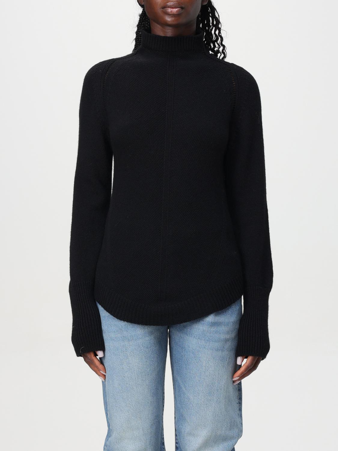 Sweater PINKO Woman color Black