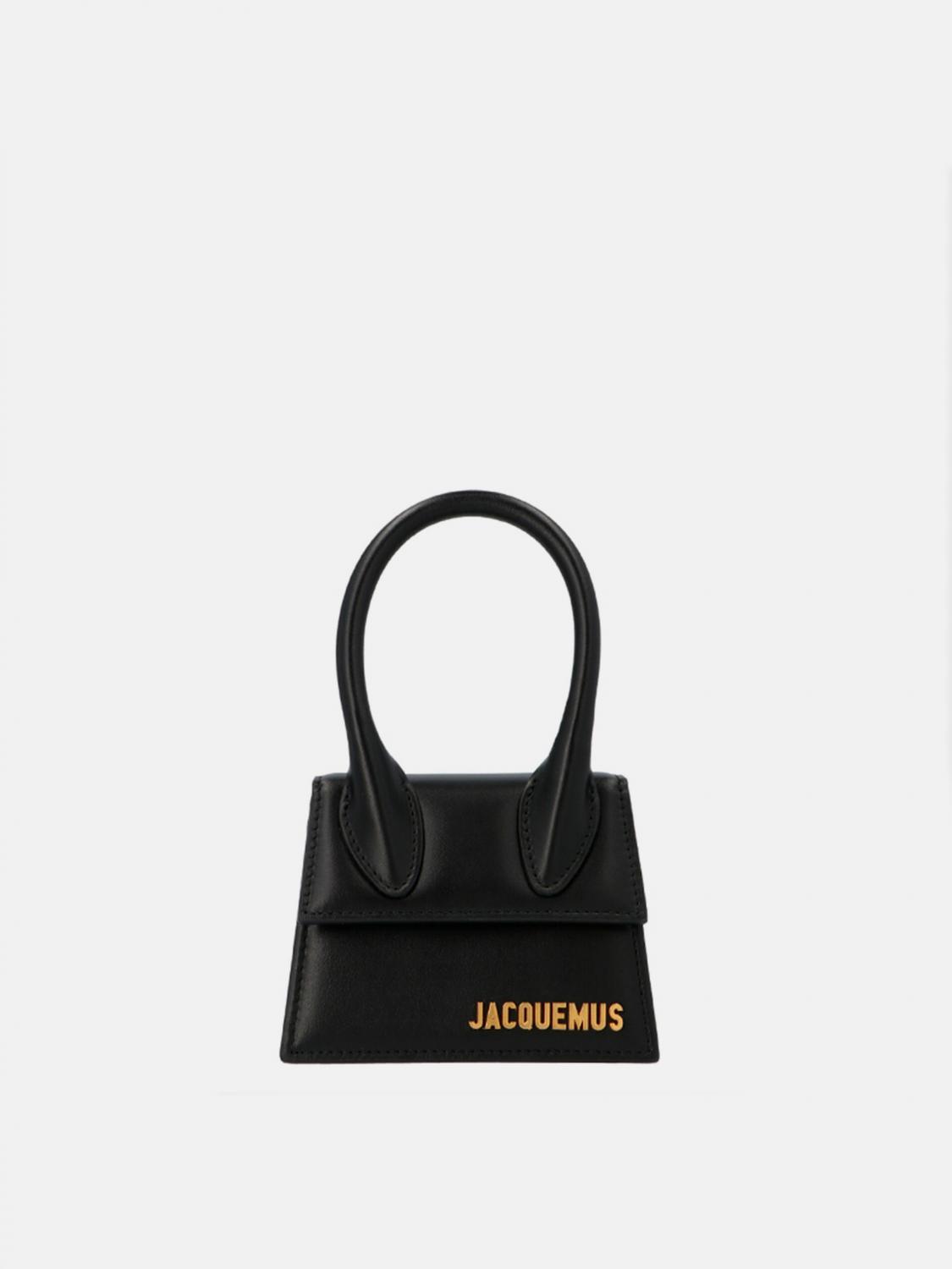 Mini Bag JACQUEMUS Woman color Black