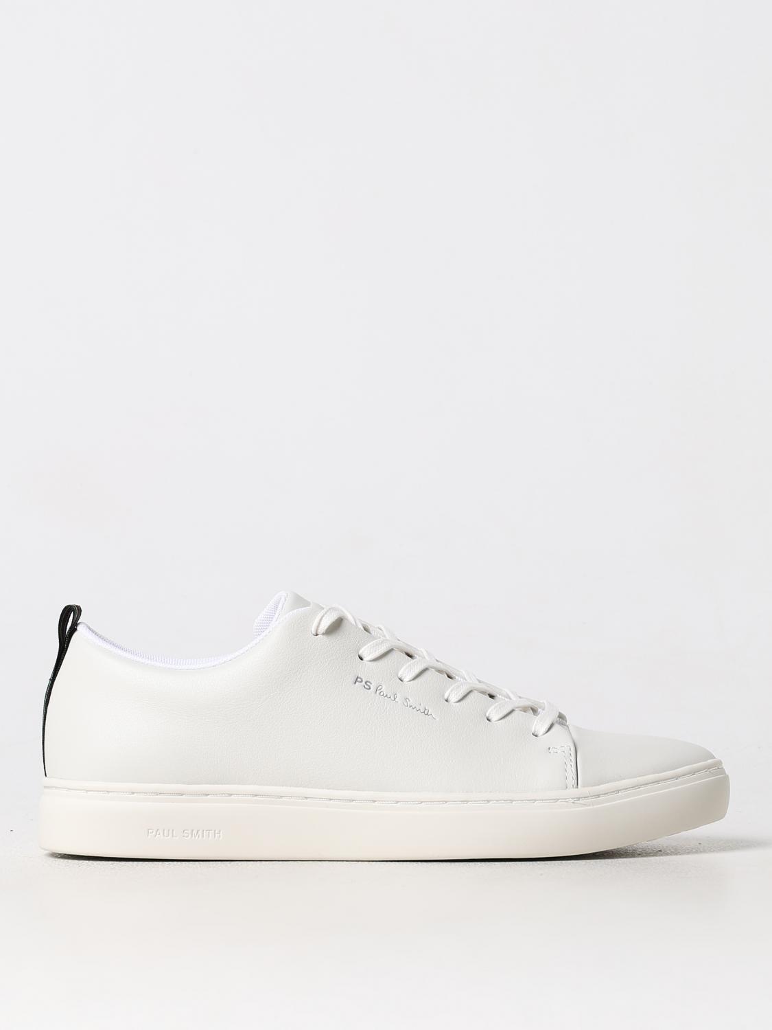 Shop Ps By Paul Smith Sneakers Ps Paul Smith Men Color White In Weiss