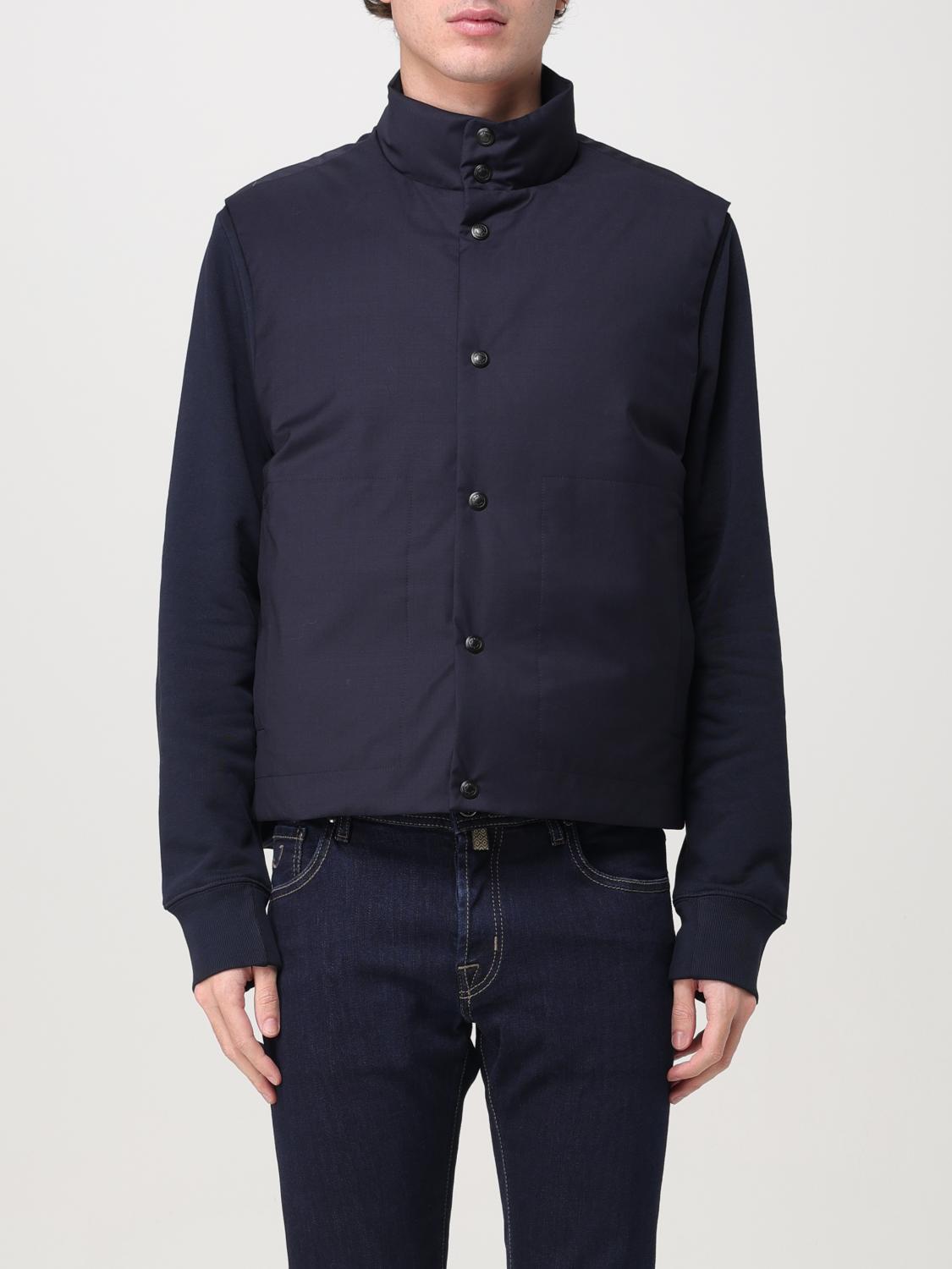 Shop Paul Smith Sweater  Men Color Blue In Blau