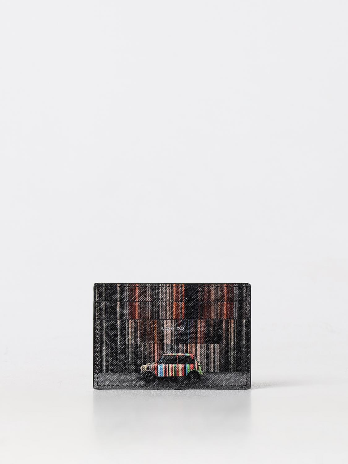 Paul Smith Wallet Men Color Black In 黑色
