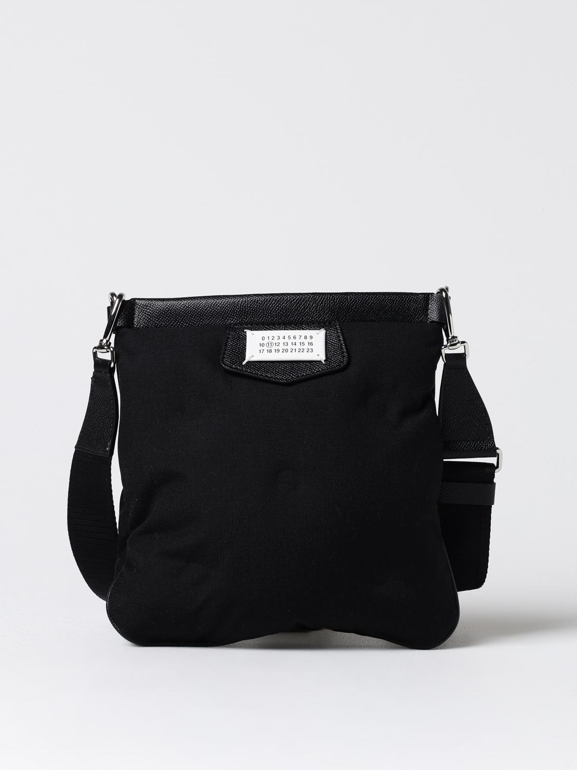 Crossbody Bags MAISON MARGIELA Woman color Black