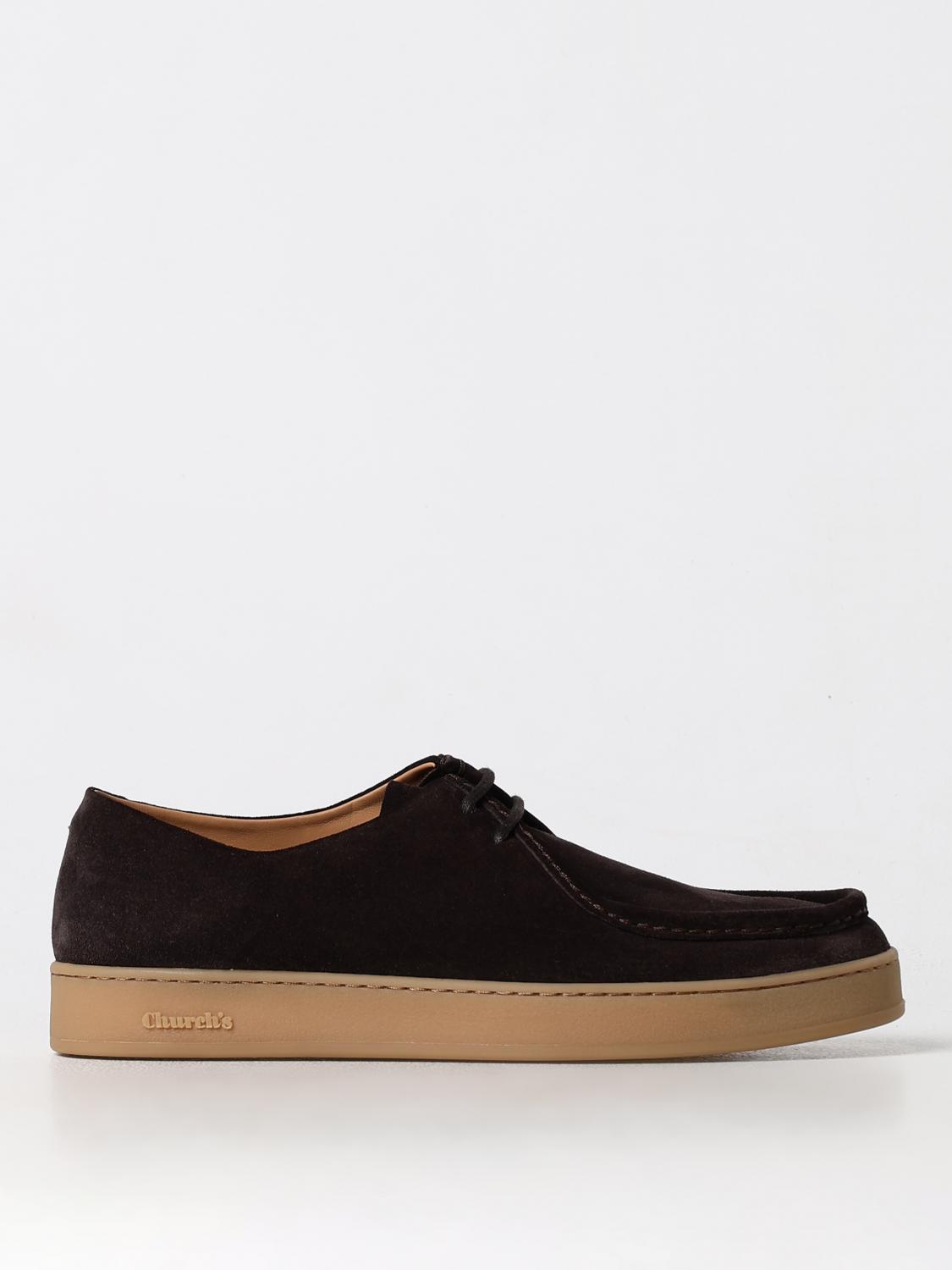 Shop Church's Chukka Boots  Men Color Burnt