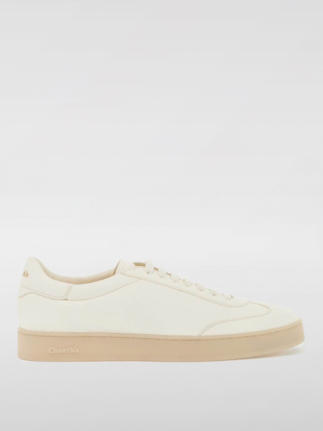 Shop Church's Sneakers  Men Color Ivory