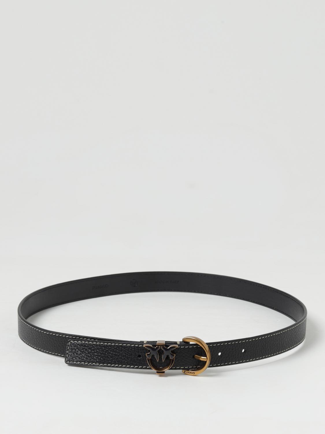PINKO Gürtel Damen Farbe Schwarz