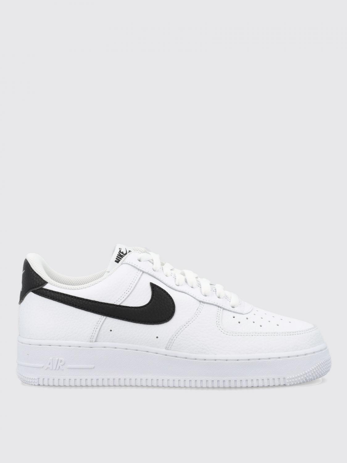 NIKE Sneakers Herren Farbe Weiß