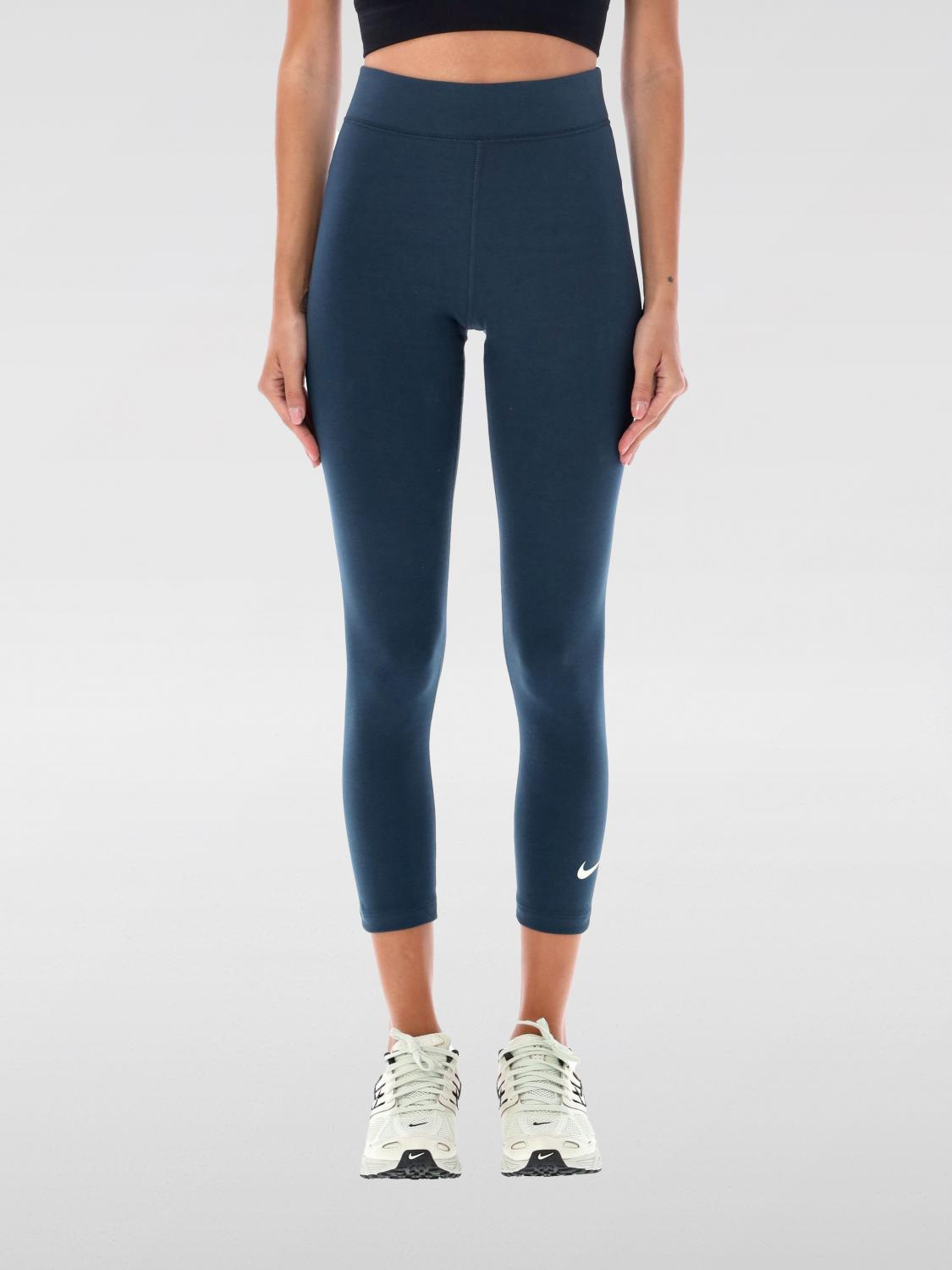 Nike Pants  Woman Color Navy