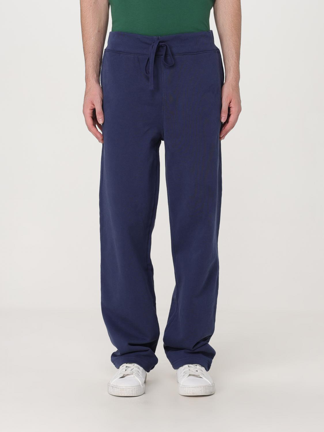 Shop Polo Ralph Lauren Pants  Men Color Navy