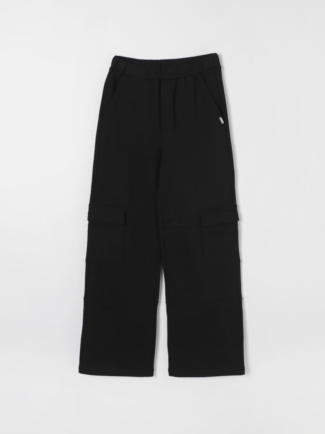 Liu •jo Pants Liu Jo Kids Color Black In 黑色