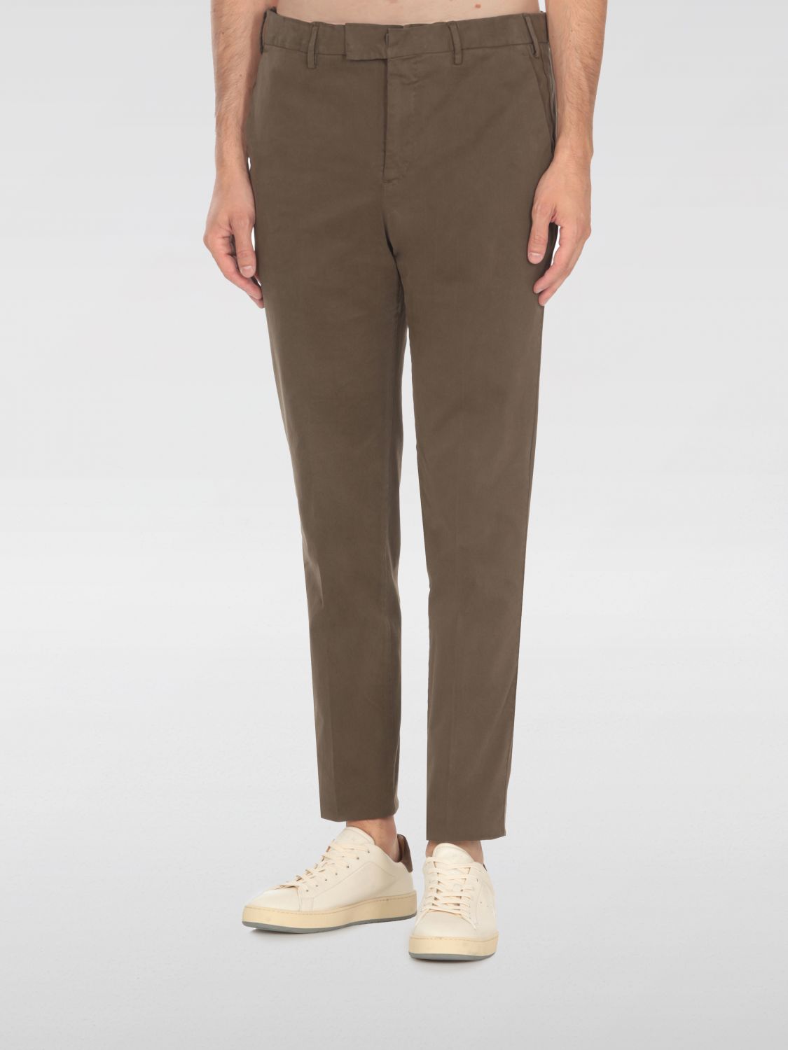 Pt Torino Pants  Men Color Brown In Braun