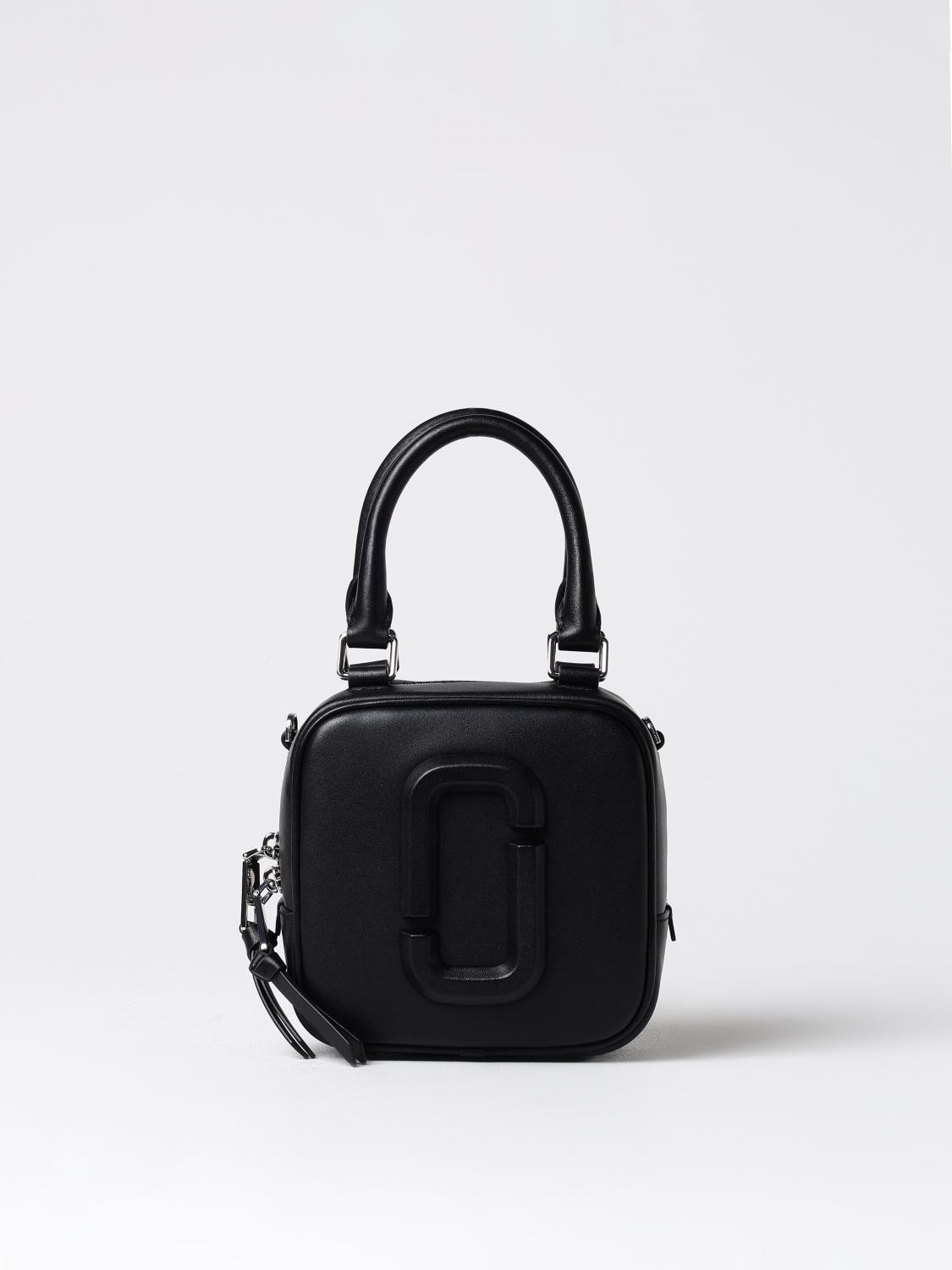 Marc Jacobs Handbag  Woman Color Black In Black