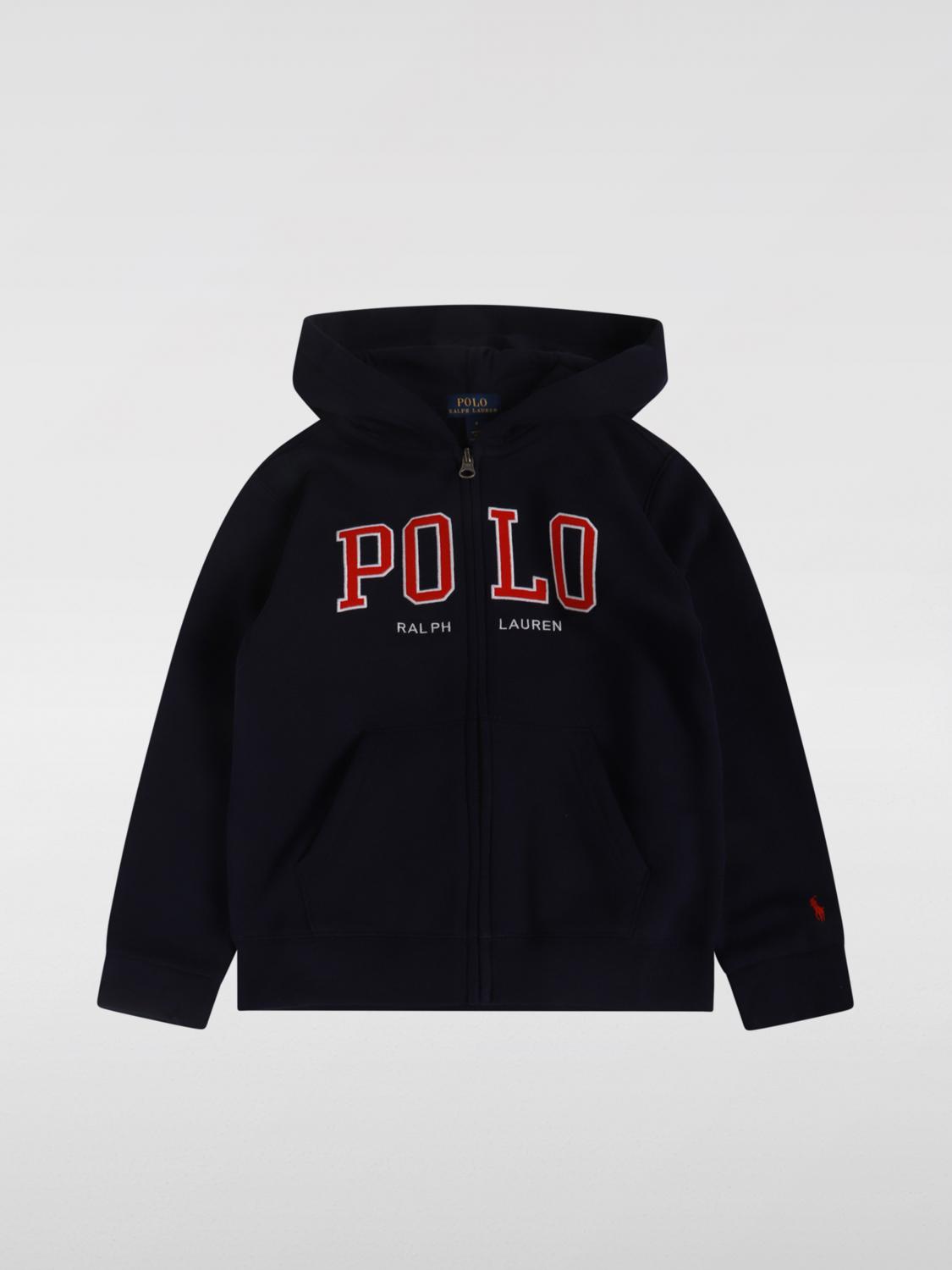Polo Ralph Lauren Pullover  Kinder Farbe Navy In Navy