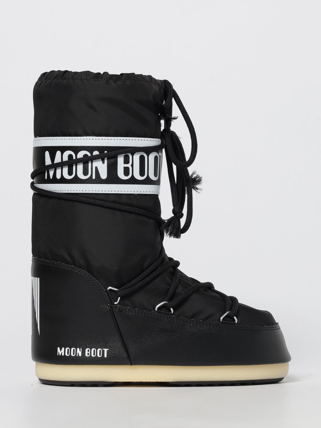鞋 MOON BOOT 儿童 颜色 黑色