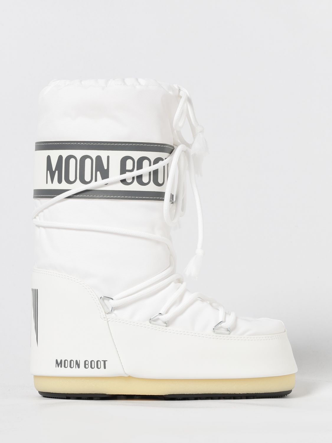 Moon Boot Shoes  Kids Color White 1