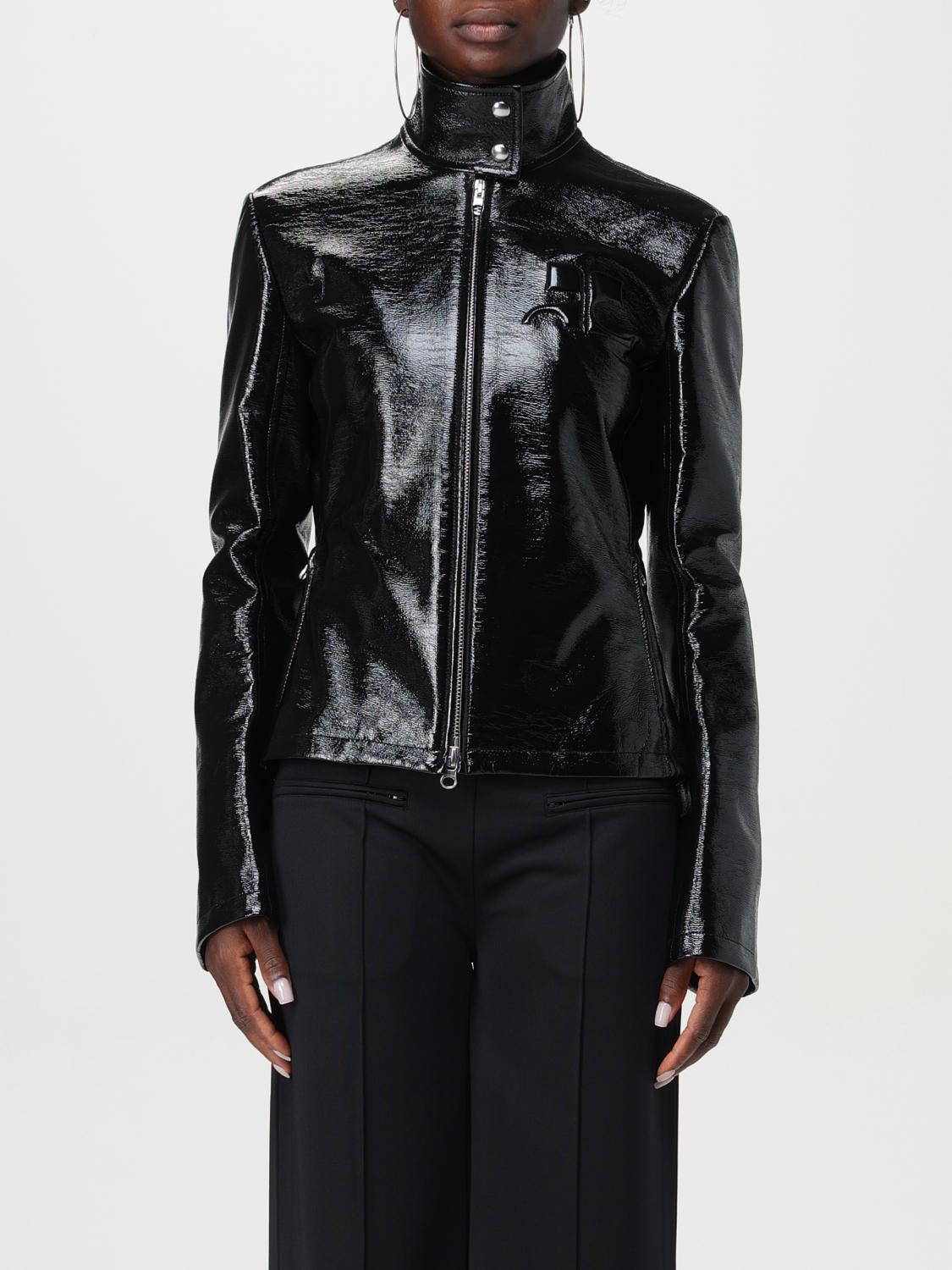 Jacket COURRÈGES Woman color Black