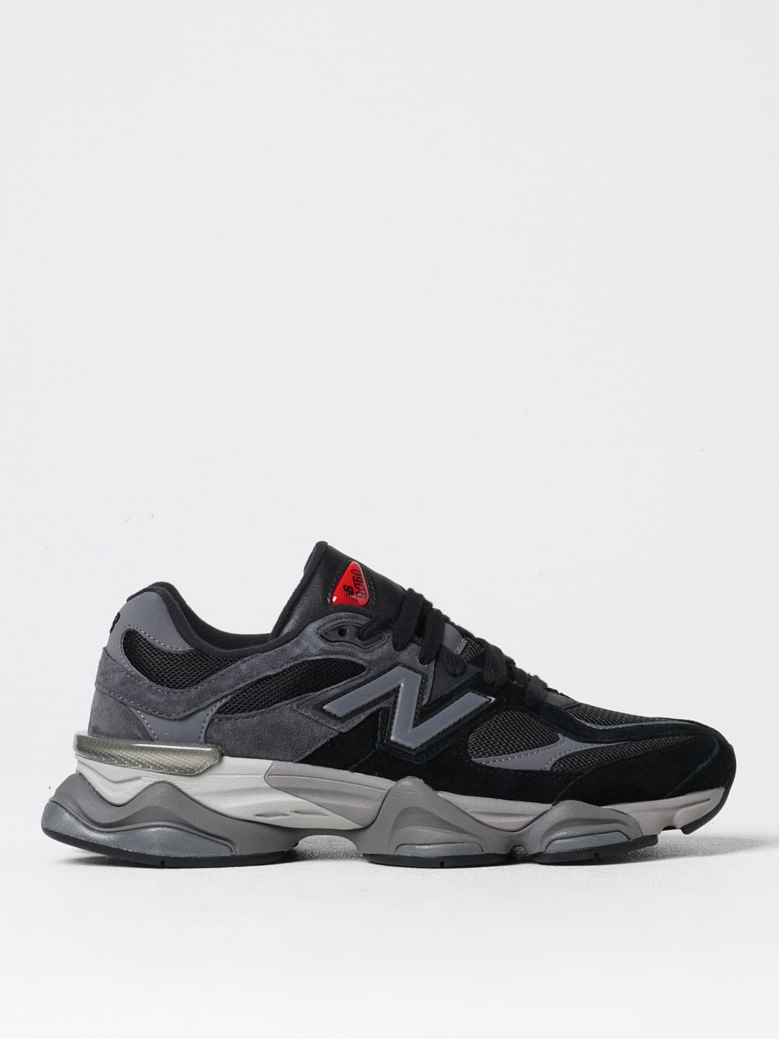 Shop New Balance Sneakers  Men Color Black In Schwarz