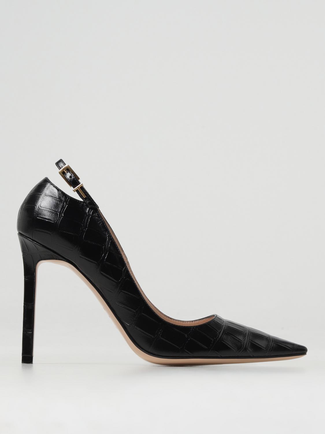 Pumps TOM FORD Woman color Black