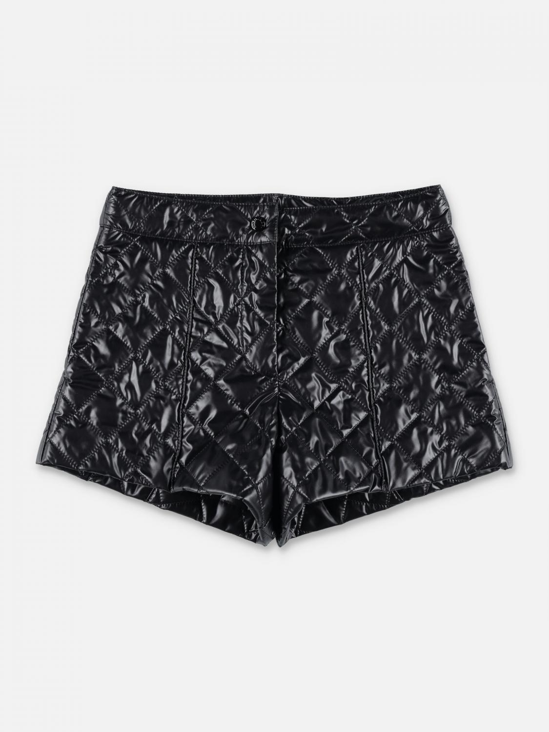 Short MONCLER Kids color Black