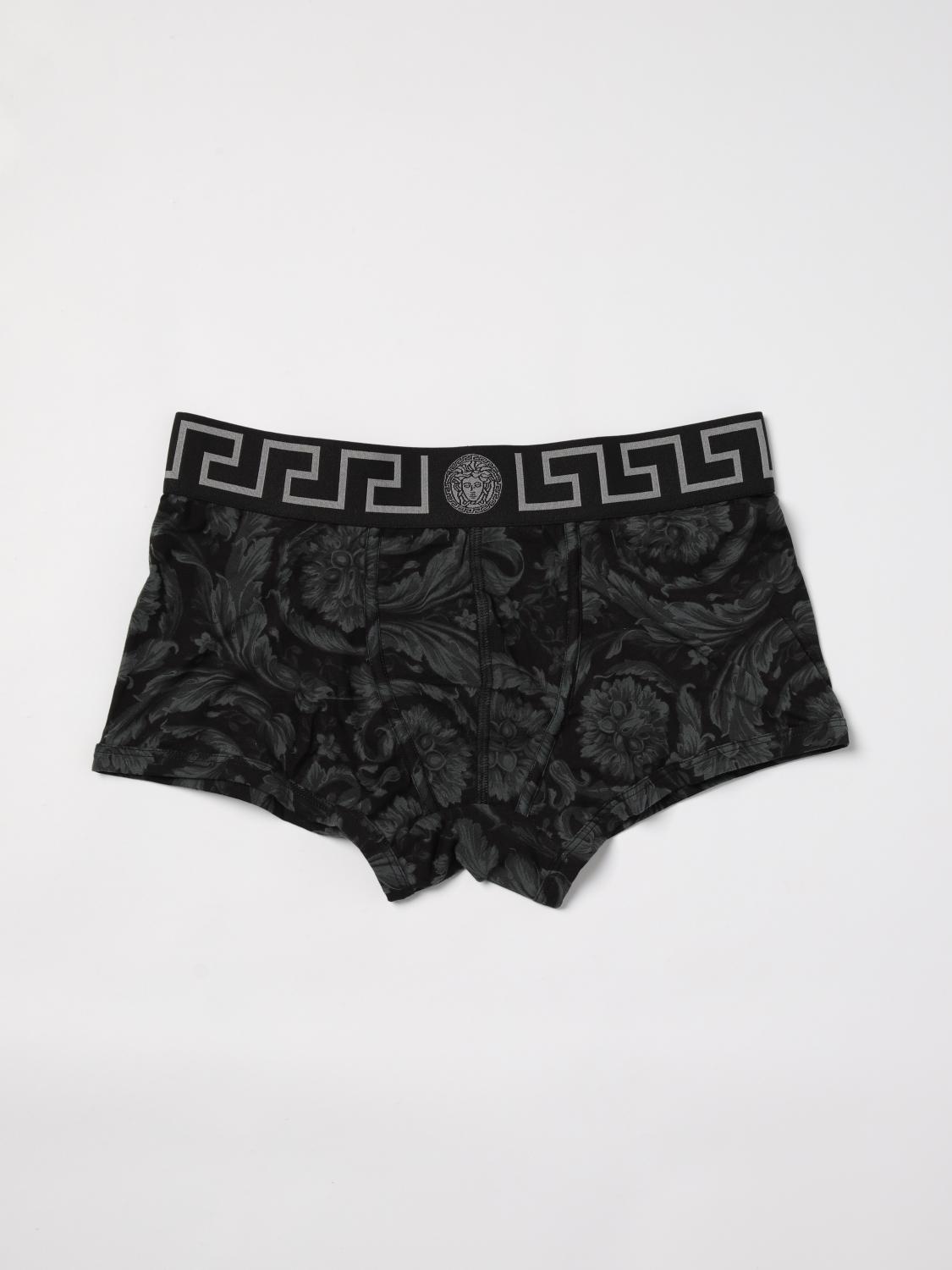 Versace Underwear  Men Color Black