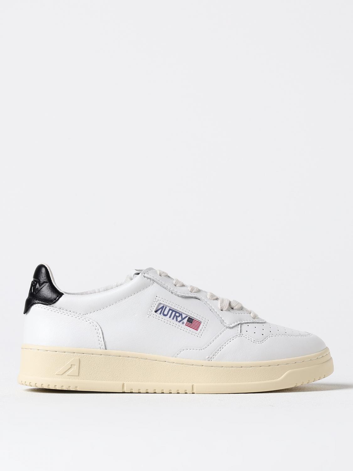 AUTRY Sneakers Herren Farbe Weiß