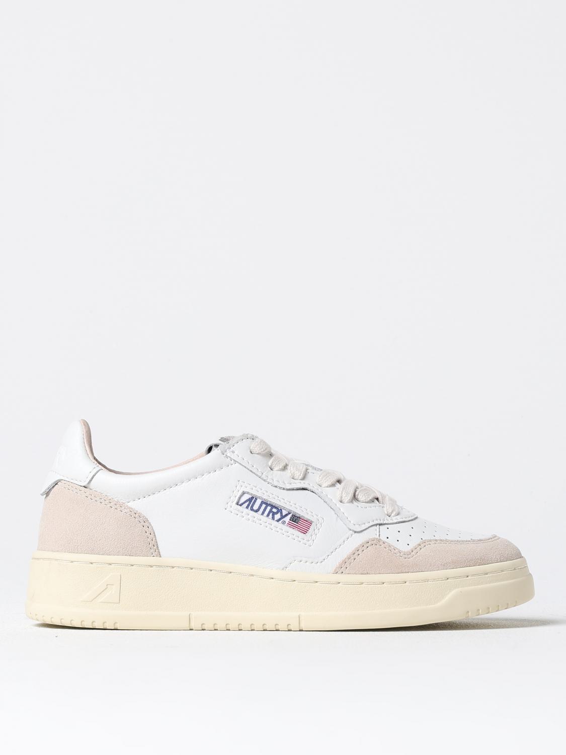 AUTRY Sneakers Damen Farbe Weiß