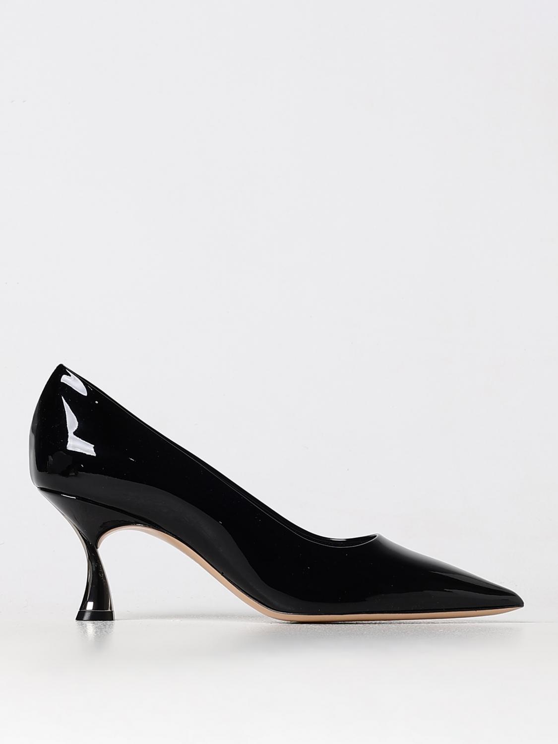Casadei Heels In Schwarz
