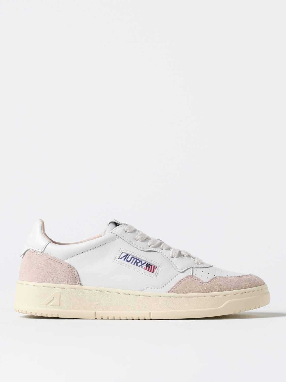 AUTRY Sneakers Herren Farbe Weiß