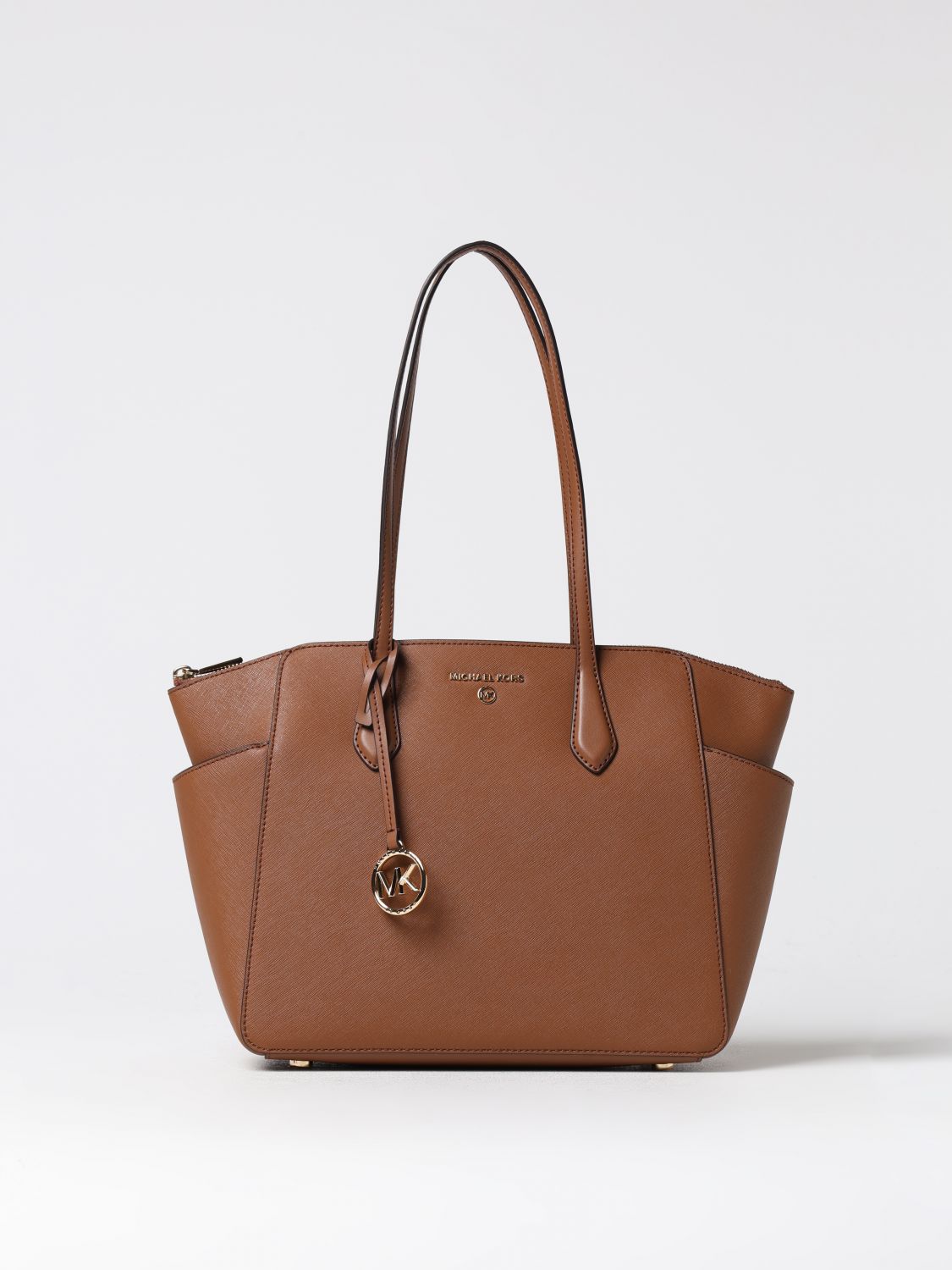 Michael Michael Kors Tote Bags  Woman Color Brown