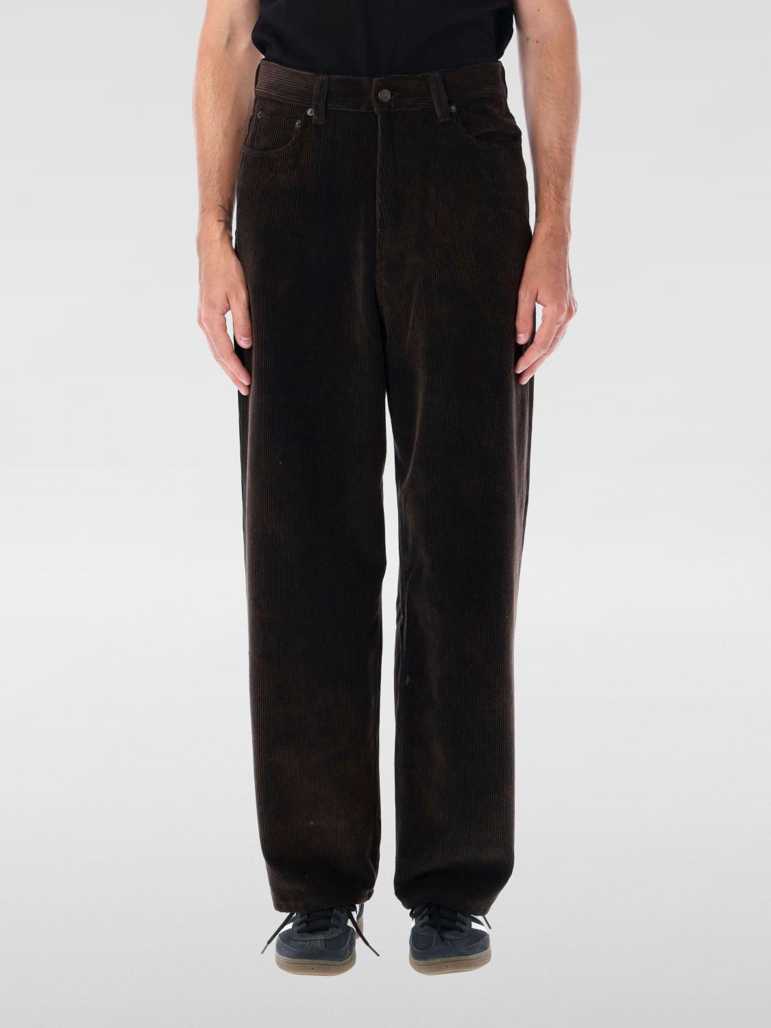 Haikure Jo Trousers In Braun