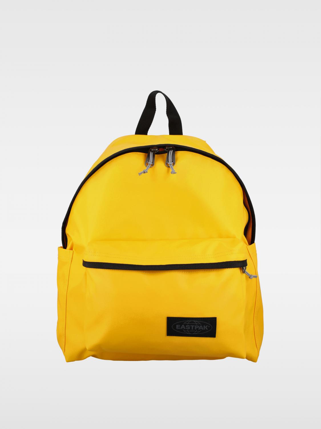 Backpack EASTPAK Men color Yellow Backpack EASTPAK Men color Yellow