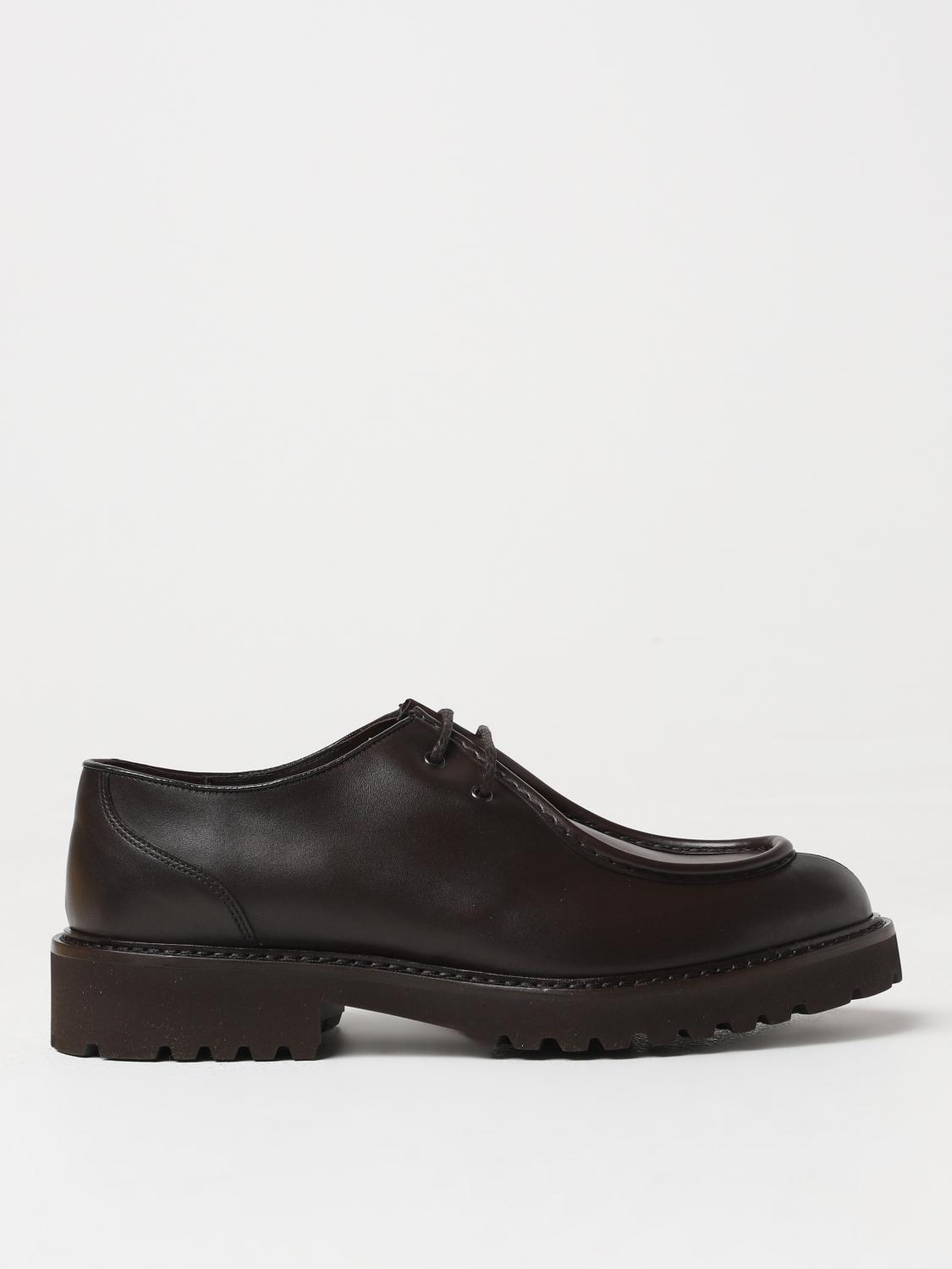 Brogue Shoes DOUCAL’S Men color Dark