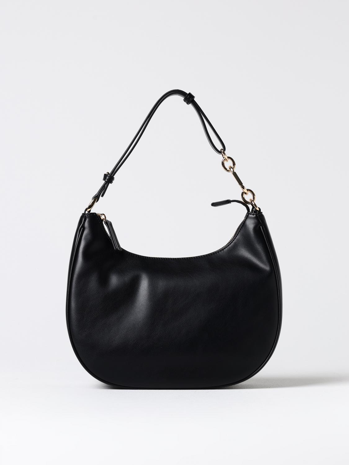 Shop Twinset Shoulder Bag  Woman Color Black