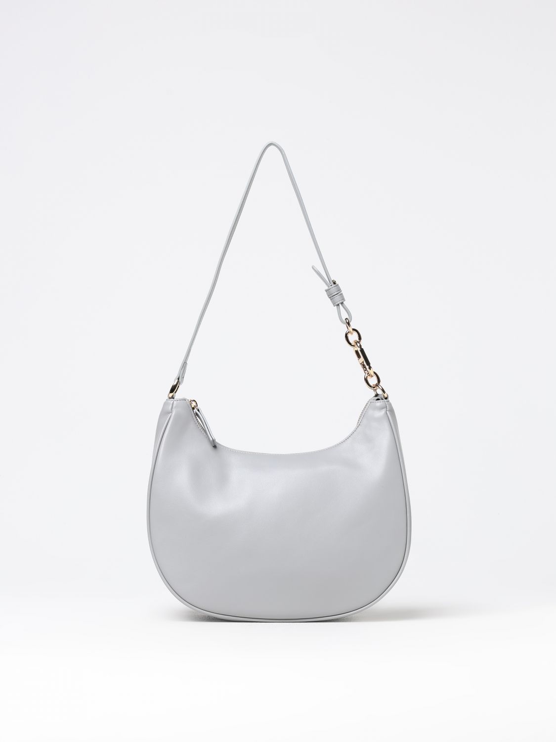 Shop Twinset Shoulder Bag  Woman Color Grey