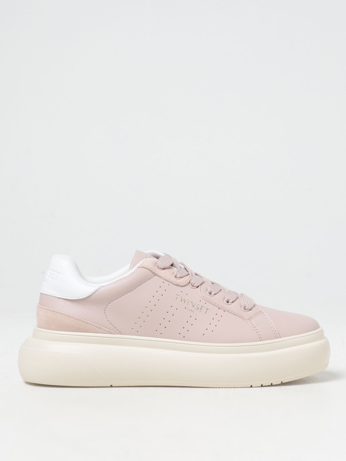 Sneakers Twinset in pelle sintetica