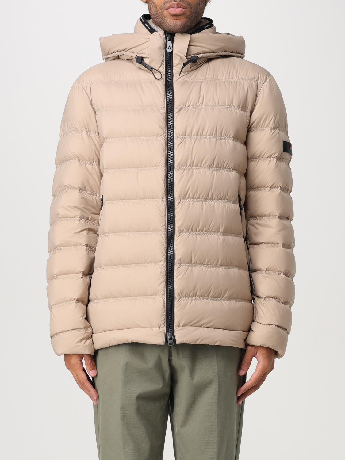 Shop Peuterey Jacket  Men Color Beige