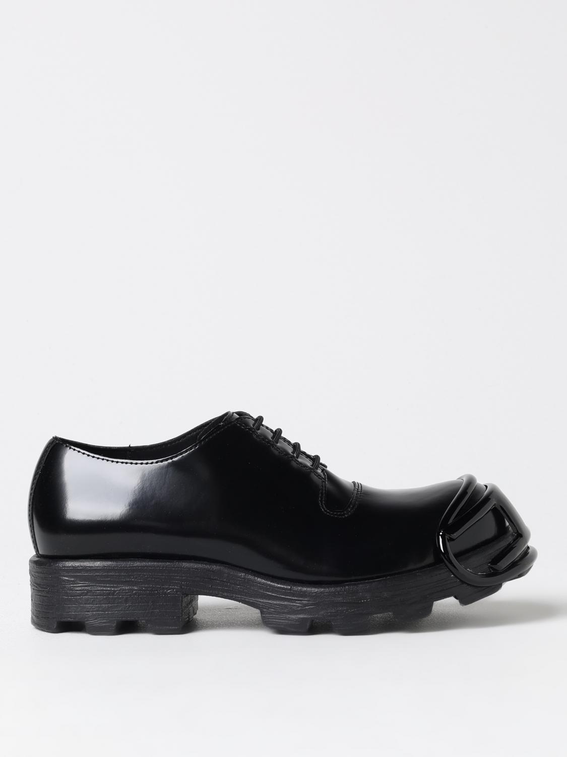 Shop Diesel Brogue Shoes  Men Color Black In Schwarz