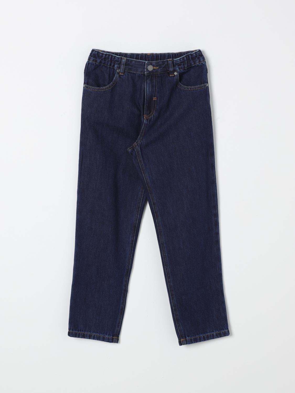 Stella Mccartney Pants Kids Kids Color Blue In Blau