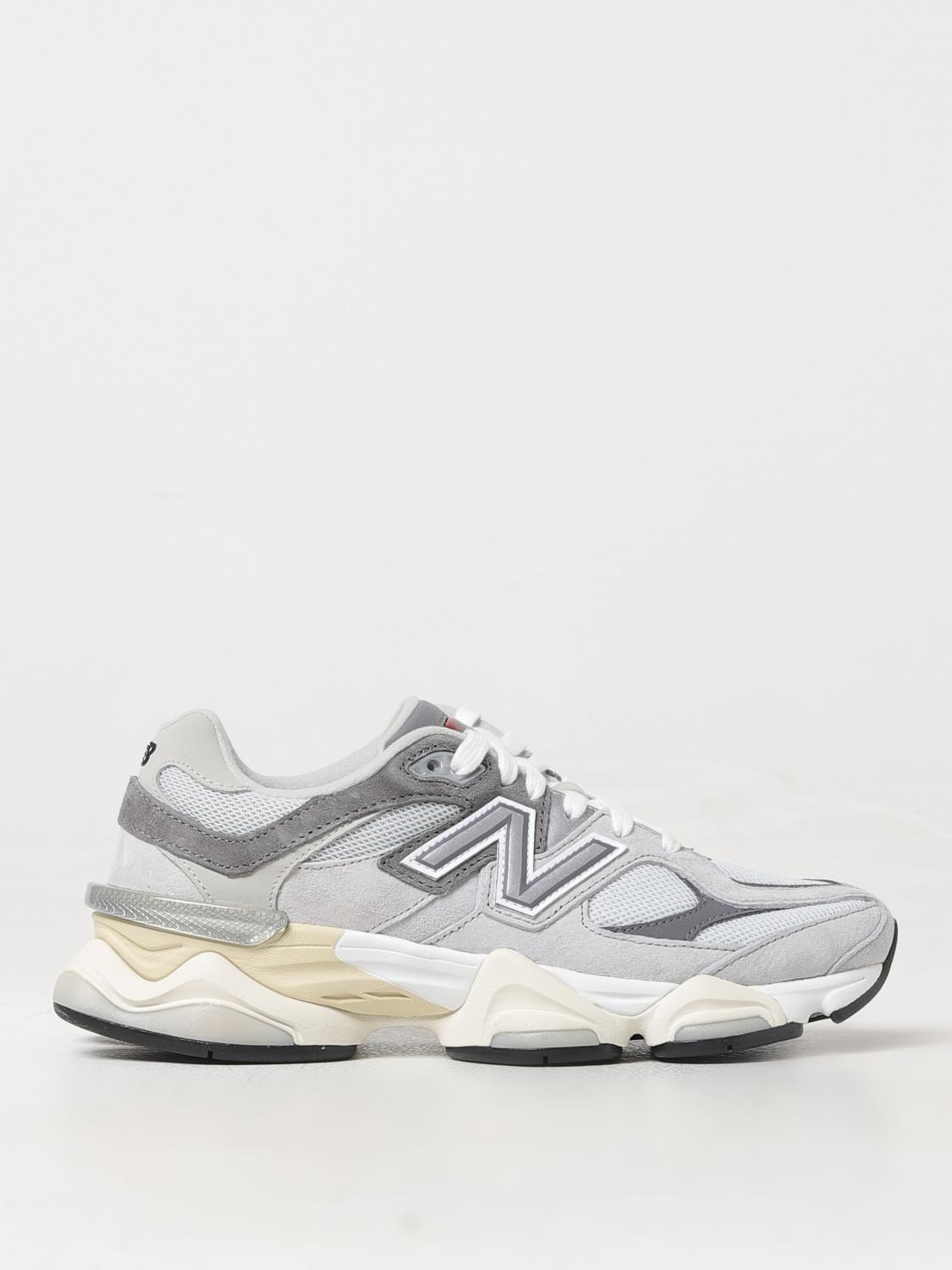 New Balance 9060 Sneakers In Grau