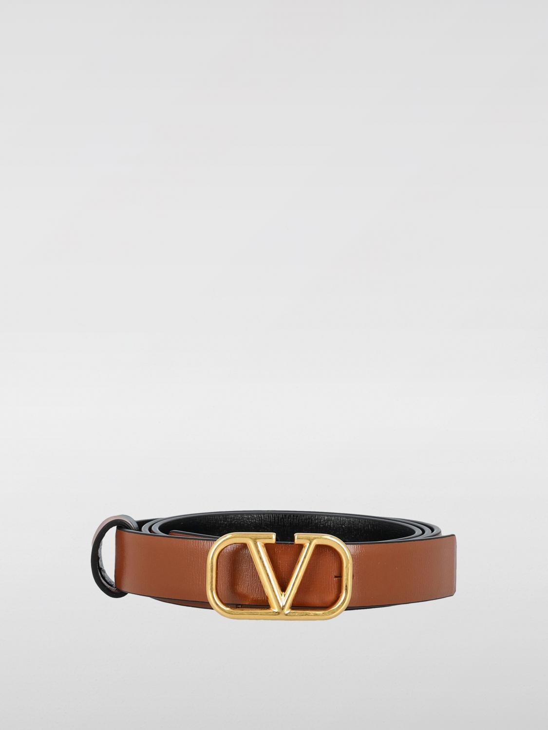 Belt VALENTINO GARAVANI Woman color Black 1