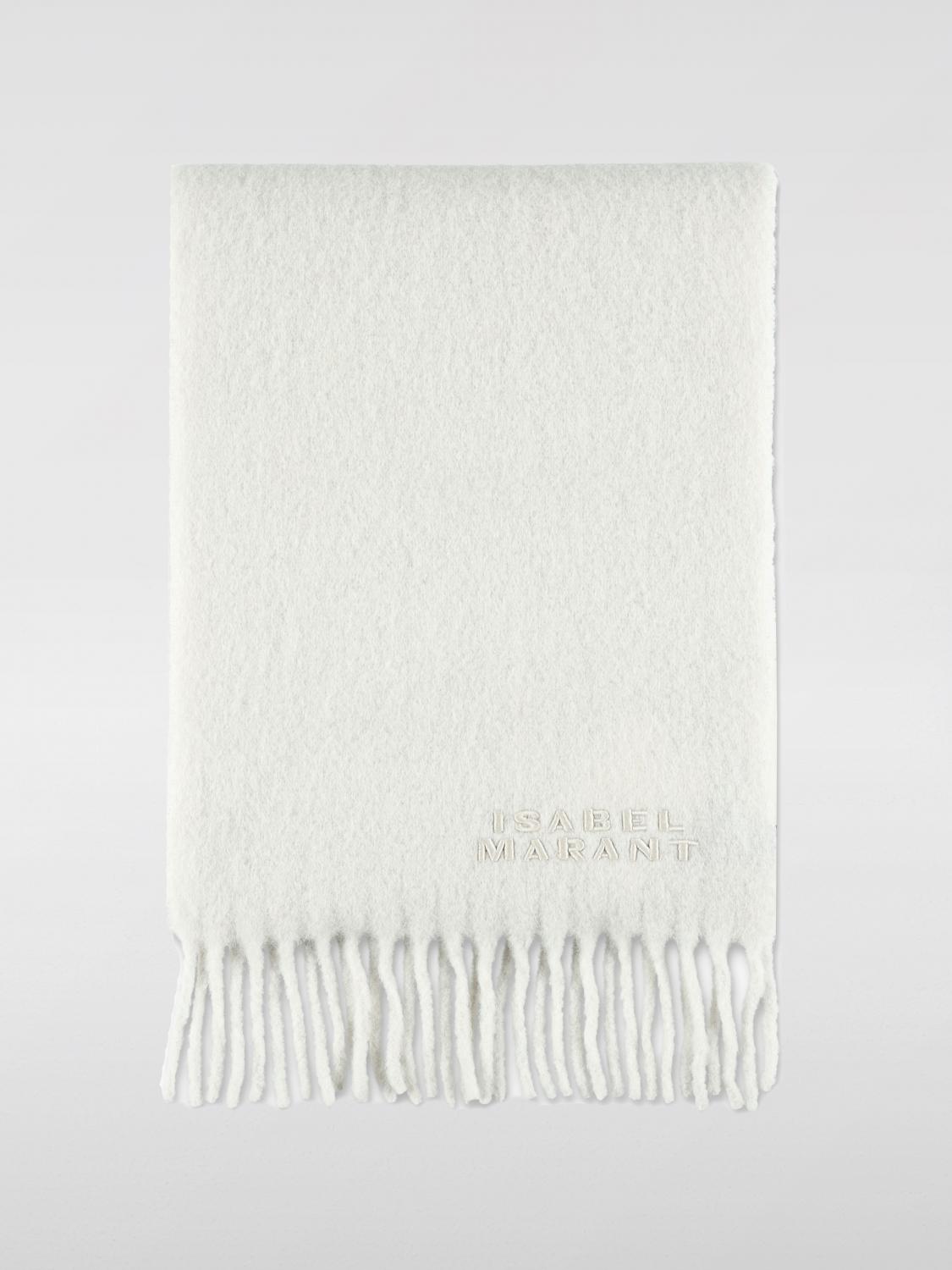 Isabel Marant ISABEL MARANT Scarf Woman color Beige　イザベルマラン スカーフ レディース カラー ベージュ