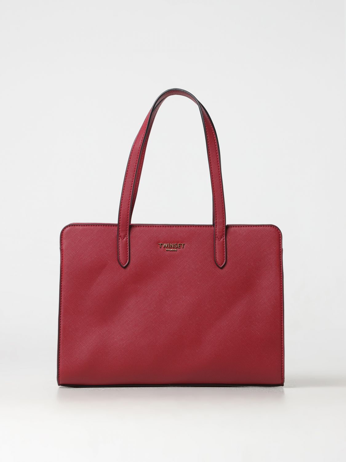 TWINSET SHOULDER BAG TWINSET WOMAN COLOR RED F89295014