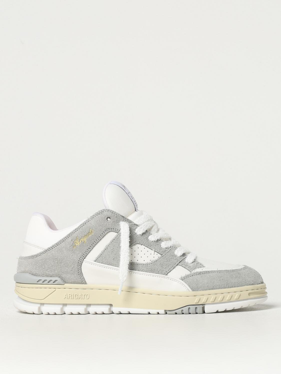 Axel Arigato Area Lo Sneaker In Grau