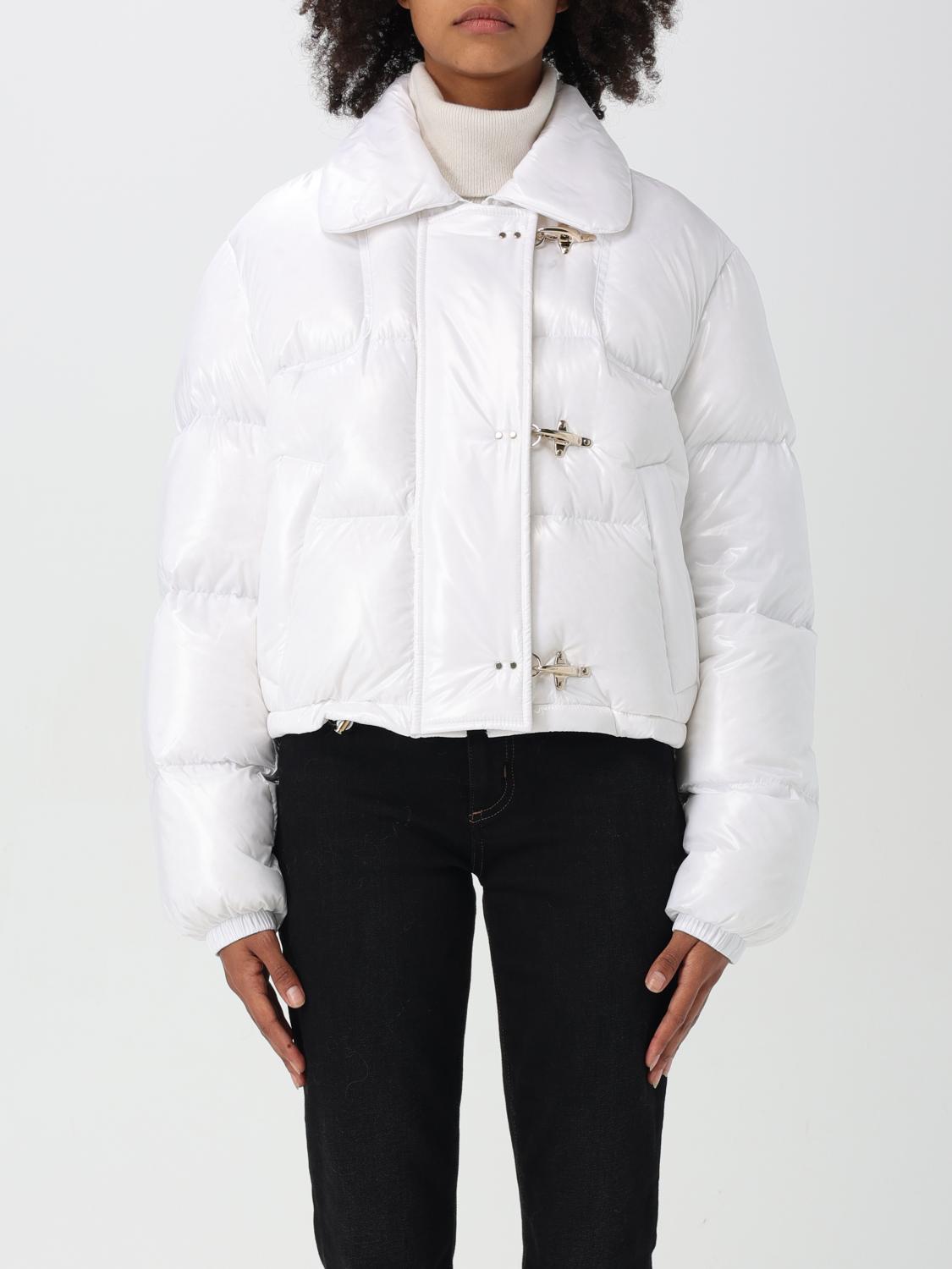 Fay Jacke Damen Farbe Weiss In Weiss